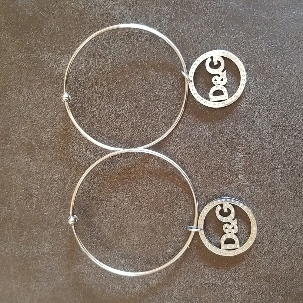 Dolce & Gabbana Oversized Earrings